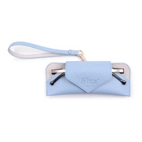 Étui à lunettes portable pliable magnétique Bestpackaging avec logo personnalisé, étui de voyage pour lunettes, nouveau modèle de marque