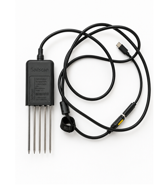 Intelligent Handheld Soil Nutrient Analyzer with IoT-Based Wireless Monitoring and Smart Agricultural Decision Support