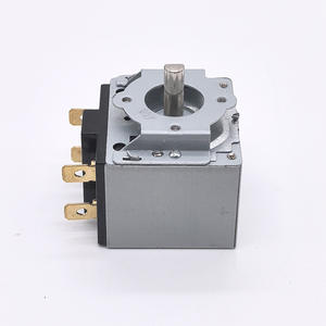 อุตสาหกรรมมินิ 120 วินาที DKJ-Y-120 สวิตช์ตั้งเวลาแบบกลไก 4 เทอร์มินัล 2 อินพุต 2 เอาต์พุต รีโมทคอนโทรล - Product Image 3