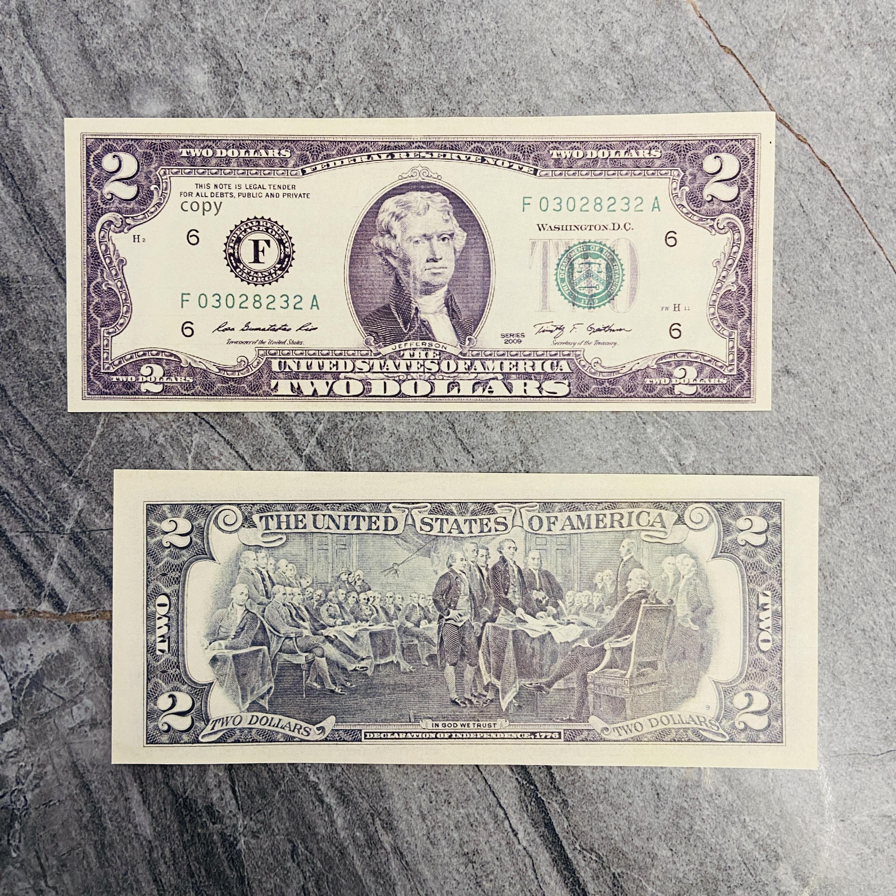 $2