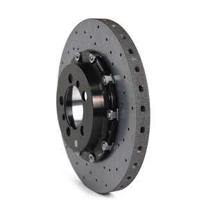 จานเบรกหลังคาร์บอนเซรามิกสำหรับนิสสัน จีที-อาร์ (R35) อัลติมา บลูเบิร์ด D21 - Product Image 2