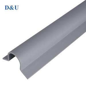 Usine Directement Vente Couleur Blanche <span class=keywords><strong>PVC</strong></span> <span class=keywords><strong>Goulotte</strong></span> 40X25 - Product Image 6