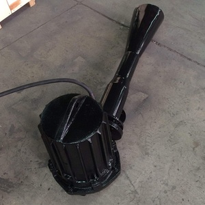 Aérateur à jet submersible pour eaux profondes de type QSB, pompe à jet auto-amorçante, aérateur de mélange pour eaux usées - Product Image 6