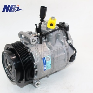 Porsche <span class=keywords><strong>panamera</strong></span> 3.0t คอมเพรสเซอร์ ac ในรถยนต์ JP29251CCO 97012601106 94812601103 P245647เครื่องอัดอากาศ97012601102 7SEU17C ใหม่ - Product Image 3