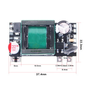 ShenZhengPengYing-<span class=keywords><strong>IC</strong></span>-Chip 3V3.3V5V Módulo de transmisión de sensor de presión de montador de gas de presión negativa de vacío-100-30-20 ~ 0Kpa - Product Image 6