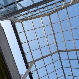 Vidrio Acústico Aislante Duradero para Edificios de Hoteles y Desarrollos en Carreteras - Bloquea el Ruido Externo y Mantiene la Calidad del Aire Interior - Product Image 2