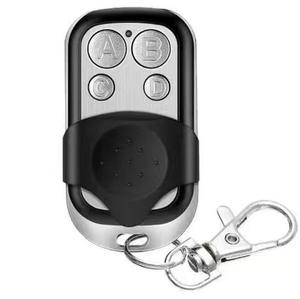 High Quality 433MHz ABS <strong>Remote</strong> <strong>Control</strong> Key Fob Automatic 3V for <strong>Gate</strong> Garage Car Home Use Easy Rolling Code <strong>Duplication</strong> Cloning - Product Image 2