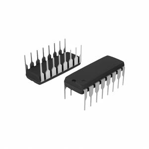 ส่วนประกอบอิเล็กทรอนิกส์สั่งแบบครบวงจร CD4094BCN วงจรรวม/สลัก8BIT 3ST 16DIP ลอจิก16จุ่ม (0.300 ", 7.62มม.) - Product Image 1