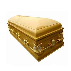 Modelo 15D #   Accesorios Funerarios: Juego de Esquinas para Ataúd, Herrajes Chinos, Suministros Funerarios, Productos para Entierro, Decoración de Ataúdes - Product Image 5