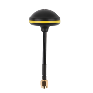 Pièces détachées Antenne plate et champignon 5.8G 14DBI à gain élevé RP-SMA pour antenne de drone - Product Image 4