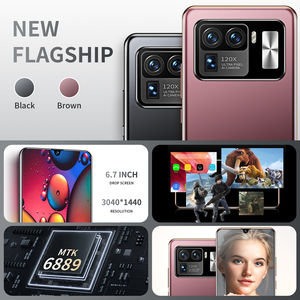 โทรศัพท์อัจฉริยะ Mi 11,โทรศัพท์มือถือเกมปลดล็อค16mp + 32mp <span class=keywords><strong>8</strong></span> + 256Gb สมาร์ทโฟน <span class=keywords><strong>Oppo</strong></span> <span class=keywords><strong>Reno</strong></span> <span class=keywords><strong>8</strong></span> Pro <span class=keywords><strong>5G</strong></span> MTK6889 - Product Image 3