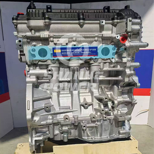 เครื่องยนต์เบนซิน Bread New 1.8 ลิตร G4NB ลองบล็อก ปี 2010 ถึง 2016 CVVT สำหรับ Hyundai I30 2 - Product Image 2