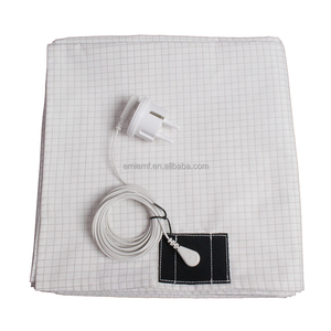 Tấm Trải Giường nối đất với dây nối đất để có giấc ngủ ngon hơn và tăng cường sức khỏe - Product Image 5