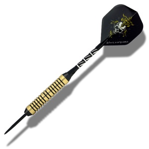 STEEL Tip <strong>Darts</strong> <strong>Set</strong> Including 3 Throwing 26g <strong>Dart</strong> for <strong>Dart</strong> Game Training - Product Image 5
