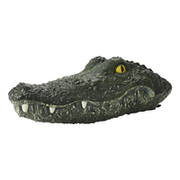 MST 2.4G nouveau jouet Animal de Simulation farce enfants adulte cadeau télécommande la tête de Crocodile