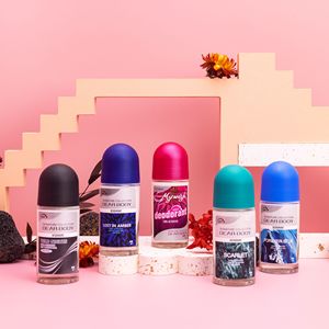 Déodorant OEM hydratant parfumé, déodorant parfumé en roll-on, anti-transpirant - Product Image 5
