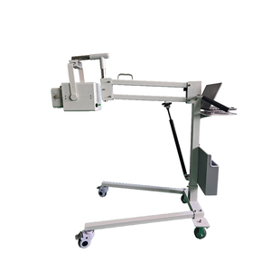 Móvil portátil veterinario mascota uso hospitalario de alta frecuencia de buena calidad máquina de radiografía de rayos X - Product Image 5