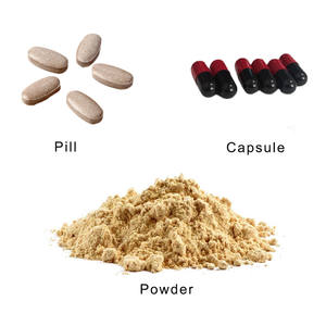 Biocaro OEM özel etiket bitkisel takviyesi popo güçlendirici kapsül kalça büyütme siyah <span class=keywords><strong>Maca</strong></span> kök kapsüller kadınlar ve erkekler için - Product Image 5