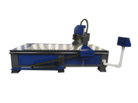 Nouvelle machine de gravure CNC sur bois 1530, laser CO2 refroidi par air, compatible NC USB pour la découpe/gravure, facile à utiliser, MDF/cuir