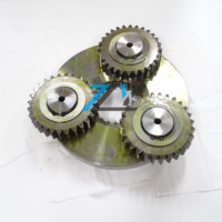 Ensemble d'engrenage planétaire de voyage de niveau XKAQ-00473 XKAQ00437 boîte de vitesses oscillante R290LC-7 support planétaire Assy Fit R290LC-9