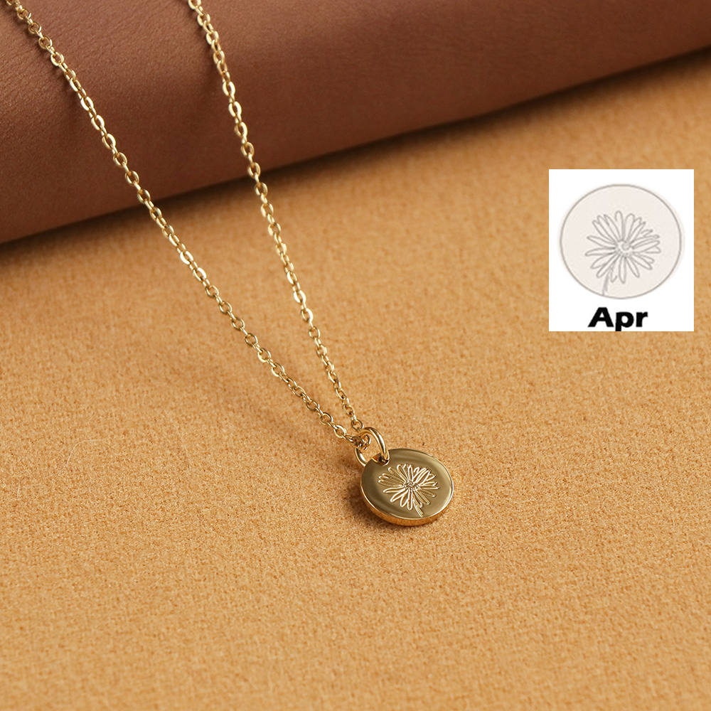 April