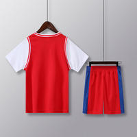 Maillot de basket-Ball respirant pour enfants, nouveau produit personnalisé de haute qualité, ensembles de balles de sport d'entraînement d'été pour enfants, 2023