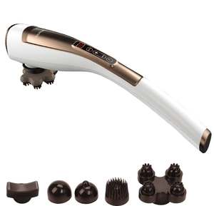 Massageador Corporal Portátil Estilo Mais Novo de 2023 com Velocidade Ajustável - Product Image 4