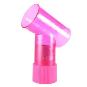 Air Curler Hair Diffuser, Hairdryer Wind Cover Fit For Round Mouth Hair Dryer