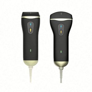 Sonda de Ultrasonido <span class=keywords><strong>Convexa</strong></span> Micro Color Portátil USB para Equipos Clínicos - Product Image 1