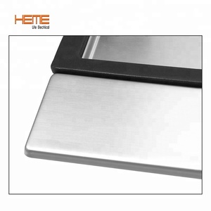 Hot Selling 3 Burners Stainless Steel Gas <b>Stove</b> CE Standard Gas Cooktop for Kitchen Appliance - Product Image 4