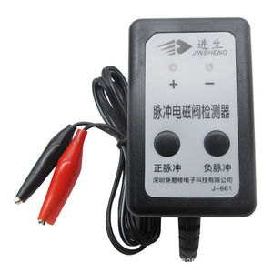 Detector de Válvula Solenoide de Pulso J-661 para Reparación de Refrigeradores con Alimentación por Batería - Product Image 3