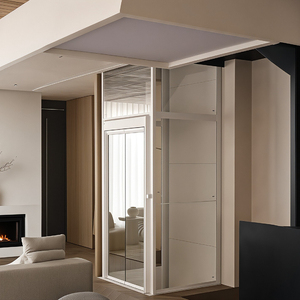 Ascensor Residencial de Alta Calidad con Motor de Corriente Alterna para Hoteles, Apartamentos, Villas y Centros Comerciales - Product Image 4