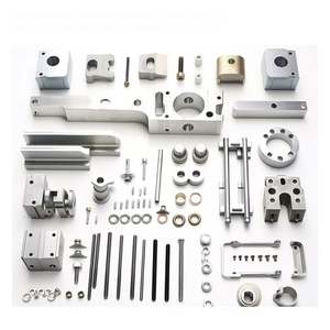 Pièces en acier personnalisées, pièces usinées CNC, kit d'estampage métallique, pièces métalliques CNC, vente en gros OEM - Product Image 3