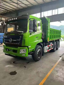 Neuer Dongfeng 6X4 Diesel-Schwerlastkipper mit Weichai-Motor Linkslenker Euro <span class=keywords><strong>2</strong></span> Emission zum Verkauf - Product Image 5