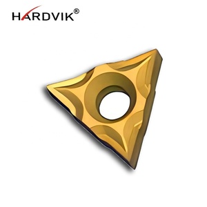 Hardvik u-phong cách chủ đề phay chèn tcmt nội bộ/bên ngoài 11-22 uid60 CNC Carbide biến chèn Mài đúc chèn - Product Image 1