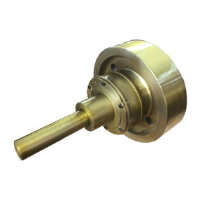 Pistones forjados 3sgte de aluminio personalizados, fundición en frío sin metales, servicios de piezas de aluminio forjado - Product Image 5