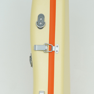 Custodia Rigida Impermeabile <span class=keywords><strong>di</strong></span> Alta Gamma per Violino KYLIESMAN 3/4 e 4/4, Borsa da Viaggio Progettata per Musicisti che Viaggiano e Si Esibiscono Spesso - Product Image 2