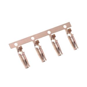 Bloque de Terminales de Cable de Batería Tipo Vaso de Cobre 14-24AWG Compatible con Pin Macho 2.3, <span class=keywords><strong>Terminal</strong></span> en Forma de Vaso - Product Image 6