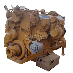 Industrial CAT C27 Engine AR-CORE For Caterpillar C27 Motor 3505502 350-5502