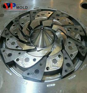 جزء صب بالحقن قالب من البلاستيك خدمة قولبة محورية من البلاستيك - Product Image 3