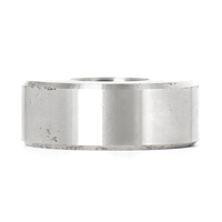 Arandela de Posicionamiento de Acero Inoxidable Personalizada, de Alta Concentricidad, Mecanizada por CNC, para Ensamblaje de Maquinaria