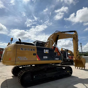 Bon prix Offre Spéciale utilisé pour l'excavatrice Cat 325D 325D2L avec une capacité de 25 tonnes de moteur de type chenille et prix des composants du noyau du moteur - Product Image 1