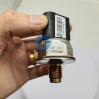 Capteur de pression du rail de carburant diesel 9307Z512A 55PP07-02 pour 31500-4X700 A6460700395 2.9L Moteur J3 Pièces détachées