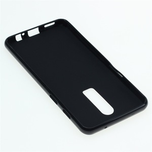 Funda Protectora para Teléfono Móvil <span class=keywords><strong>de</strong></span> TPU, Resistente a Impactos, Lisa, Suave, Esmerilada, Sin Soporte, para OnePlus 6 Modelo A28, Venta al Por Mayor del Fabricante - Product Image 3