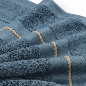 Toalla de Baño de Fibra de Bambú Kim Ryan, 90x180cm, Gruesa y Absorbente, para Uso Doméstico, para Hombres y Mujeres, Personalizable - Product Image 3