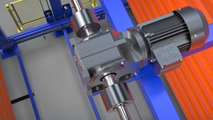 Прямые поставки с завода: автоматизированные сборочные линии с двумя башнями для загрузки и выгрузки, совместимые с лазерными станками для резки. - Product Image 3