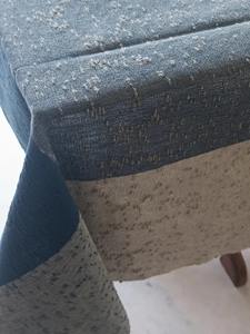 Nappe de couverture de Table en coton imprimé de blocs indiens floraux artisanaux faits à la main pour la maison hôtel utiliser bloc imprimé couverture de Table - Product Image 2