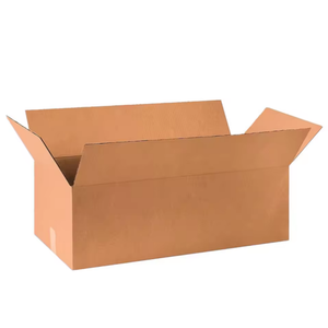 Boîtes en carton ondulé à cinq couches très épaisses et assez dures - Product Image 5
