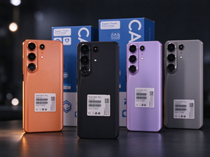 Teléfonos inteligentes Camon 50 Pro 5G, desbloqueados, globales, stock al por mayor para minoristas de móviles en el extranjero - Product Image 5