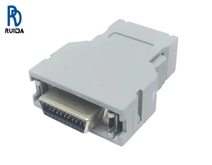 Contrôleur PLC, capteur, connecteur aviation, neuf, original PCR-20 - Product Image 1